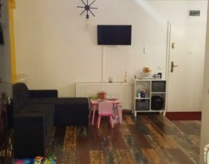 Apartament cu 3 camere, 67 mp, balcon, etaj 2 din 7, bloc nou, zona CaleaTurzii