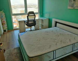 Apartament superb, 2 camere, 52 mp, balcon, Platinia, Calea Manastur