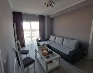 Apartament cu 3 camere 62 mp, balcon 7 mp, etaj 4 din 8, Marasti 
