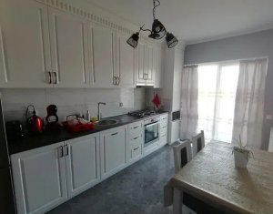 Apartament cu 3 camere 62 mp, balcon 7 mp, etaj 4 din 8, Marasti 