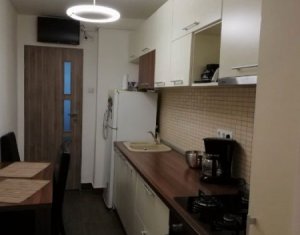 Apartament cu 2 camere decomandate, etaj intermediar, Manastur