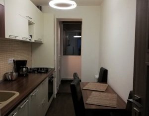 Apartament cu 2 camere decomandate, etaj intermediar, Manastur