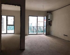 Apartament 2 camere semifinisat, bloc nou, zona Kaufland Marasti