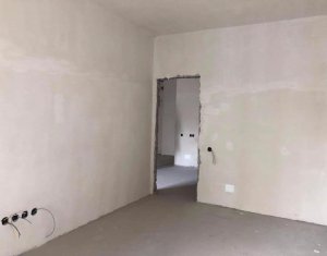 Apartament 2 camere semifinisat, bloc nou, zona Kaufland Marasti