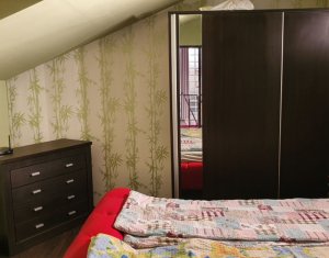 Apartament ultrafinisat, 4 camere dispus pe doua nivele, zona Primariei Floresti