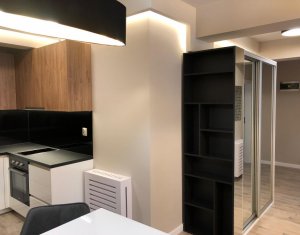  Apartament de lux 2 camere, ultrafinisat, mobilat si utilat, Piata Avram Iancu