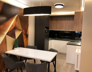  Apartament de lux 2 camere, ultrafinisat, mobilat si utilat, Piata Avram Iancu