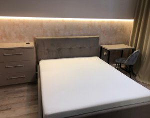  Apartament de lux 2 camere, ultrafinisat, mobilat si utilat, Piata Avram Iancu