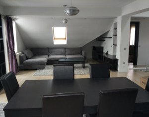 Apartament cu 3 camere, modern finisat si complet mobilat, Manastur, Campului