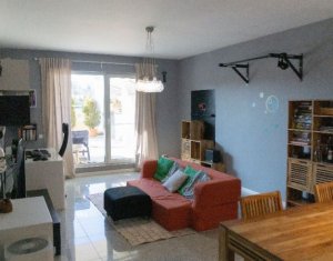 Oferta apartament 2 camere superfinisate in Platinia cu terasa superba de 50 mp