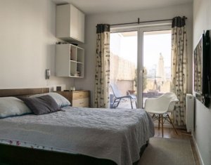 Oferta apartament 2 camere superfinisate in Platinia cu terasa superba de 50 mp