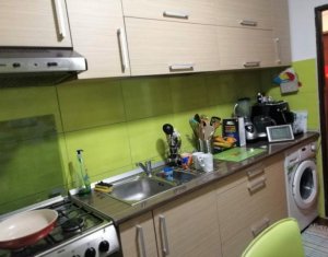 Apartament cu 2 camere, Baciu