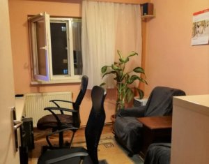 Apartament cu 4 camere decomandate, etaj intermediar, Marasti