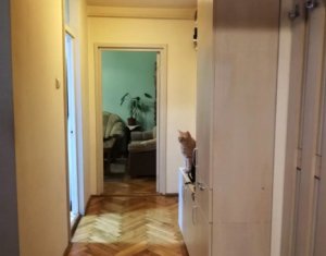 Apartament cu 4 camere decomandate, etaj intermediar, Marasti