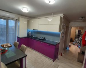 Appartement 2 chambres à vendre dans Cluj-napoca, zone Someseni