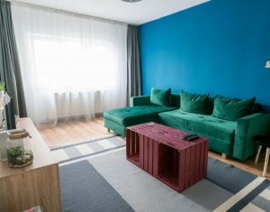 Appartement 3 chambres à vendre dans Cluj-napoca, zone Baciu