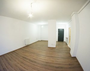 Apartament cu 1 camera 40mp, balcon 10mp si parcare subterana, Mihai Viteazu 