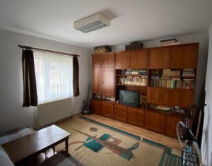 Apartament 3 camere, 2 bai, 64 mp utili, mobilat, zona linistita, Manastur