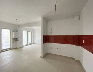 Apartament 2 camere, 64 mp ,imobil nou, zona Anton Pann; parcare subterana