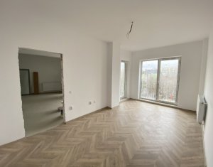 Apartament 2 camere, 64 mp ,imobil nou, zona Anton Pann; parcare subterana