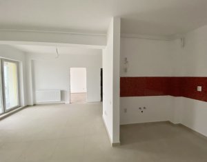 Apartament 2 camere, 64 mp ,imobil nou, zona Anton Pann; parcare subterana