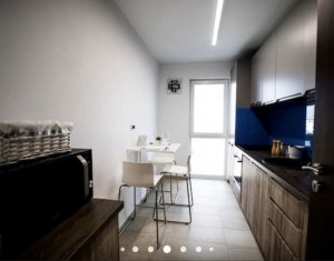 Ocazie! Apartament dec. de vanzare, 2 camere, 54 mp, Buna Ziua, parcare, terasa