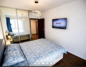 Ocazie! Apartament dec. de vanzare, 2 camere, 54 mp, Buna Ziua, parcare, terasa