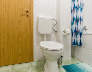 Apartament cu 3 camere decomandat, etaj intermediar, Centru 