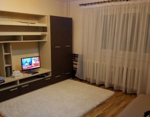 Apartament 2 camere finisat, 42 mp, balcon, mobilat, utilat, zona str. Mehedinti