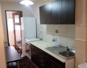 Apartament 2 camere finisat, 42 mp, balcon, mobilat, utilat, zona str. Mehedinti