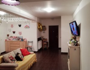 Vanzare apartament cu doua camere, finisat, terasa 16 mp, zona Sub Cetate