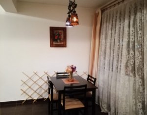 Vanzare apartament cu doua camere, finisat, terasa 16 mp, zona Sub Cetate