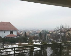 Apartament 2 camere, 69mp, terasa 24mp, garaj individual, priveliste, A Muresanu