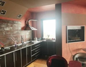 Apartament 2 camere, 69mp, terasa 24mp, garaj individual, priveliste, A Muresanu