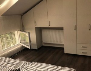 Apartament cu 2 camere mobilat, la mansarda, zona Buna Ziua