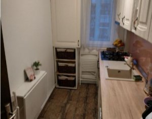 Apartament 2 camere, decomandat, mobilat si utilat