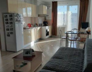 Apartament de 52 mp, etaj intermediar, parcare subterana