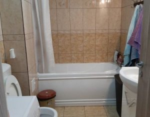 Apartament de 52 mp, etaj intermediar, parcare subterana