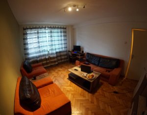 Super Oferta! Apartament cu 2 camere, zona Interservisan, 49 mp, etaj 1, + boxa