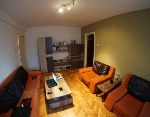 Super Oferta! Apartament cu 2 camere, zona Interservisan, 49 mp, etaj 1, + boxa