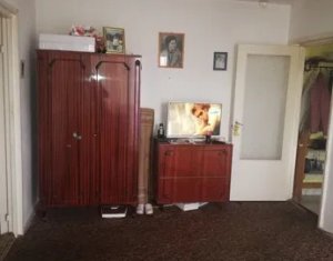 Apartament 2 camere, 40 mp, balcon, etaj 4/4, langa McDonald's