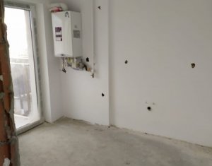 Apartament cu 1 camera bloc nou, Marasti