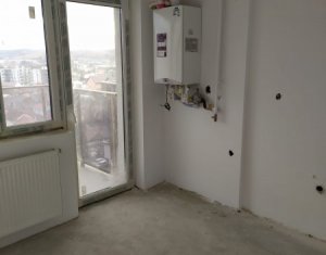 Apartament cu 1 camera bloc nou, Marasti