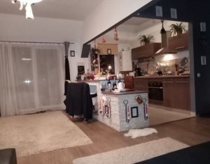 Vanzare apartament 2 camere, situat in Floresti, zona strazii Porii