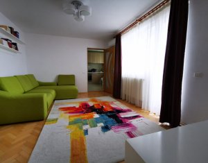 Apartament cu 3 camere, finisat, Gheorgheni