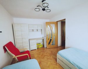 Apartament cu 3 camere, finisat, Gheorgheni