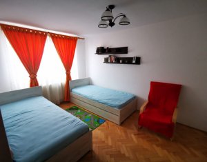 Apartament cu 3 camere, finisat, Gheorgheni