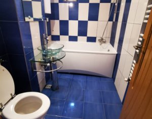 Apartament cu 3 camere, finisat, Gheorgheni