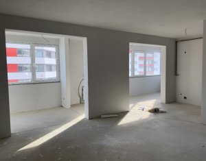 Appartement 2 chambres à vendre dans Floresti