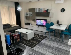 Apartament 2 camere, parcare subterana, ultrafinisat, mobilat modern, Zorilor